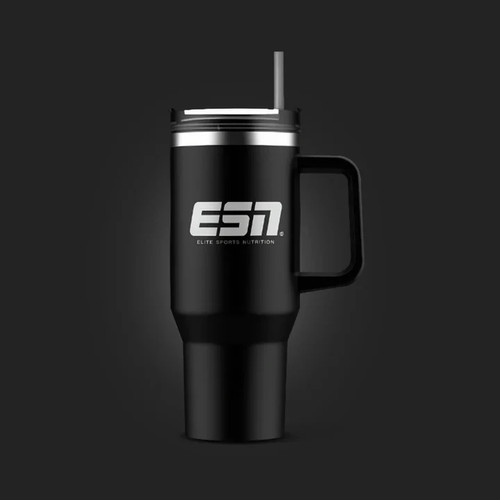 Esn tumbler 1200ml edelstahl - tumbler,