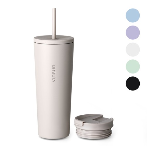 Thermobecher edelstahl 720ml - thermobecher,