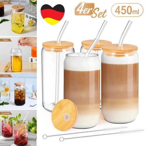 Stück trinkgläser 450 ml - 4,