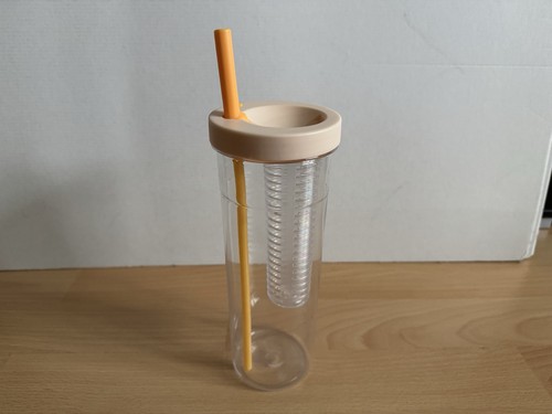 Kunststoff trinkbecher mit - kunststoff,
