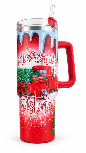 Weihnachts trinkbecher mit - weihnachts,
