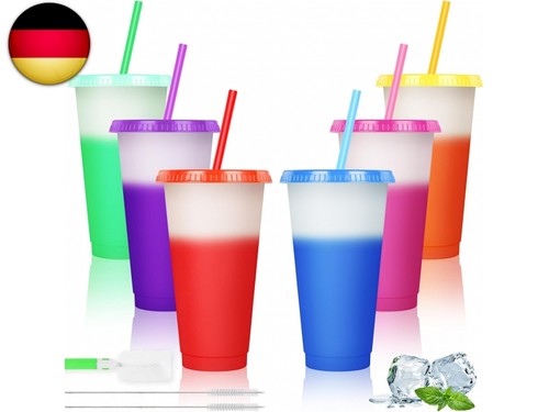 Plastikbecher mehrweg mit - plastikbecher,