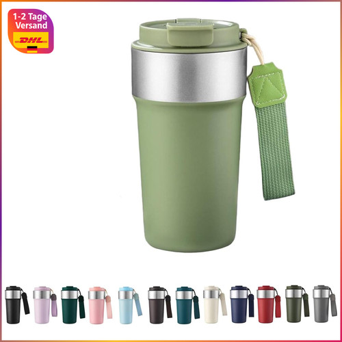 Thermobecher edelstahl 510ml - thermobecher,