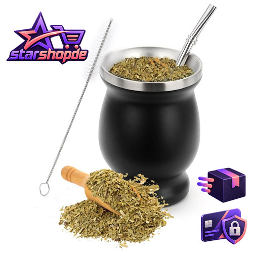 Mate becher set - mate, 304
