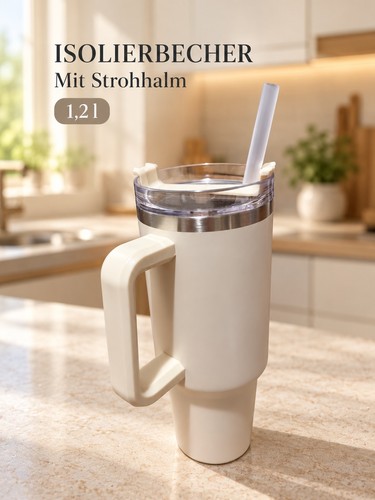 Isolierbecher l - isolierbecher,