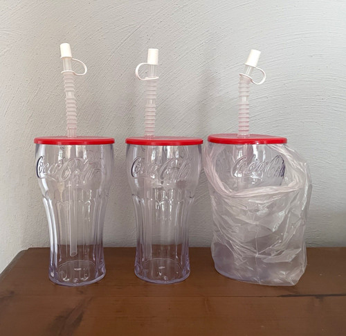 Coca cola trinkglas becher - coca-cola, trinkglas/becher