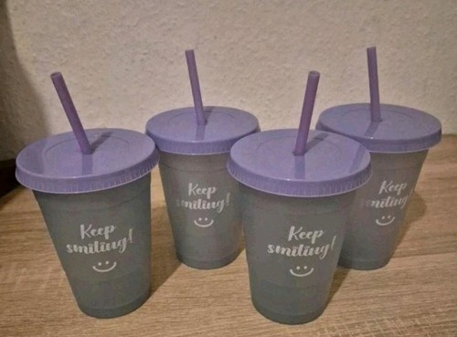 Becher mit deckel - becher,