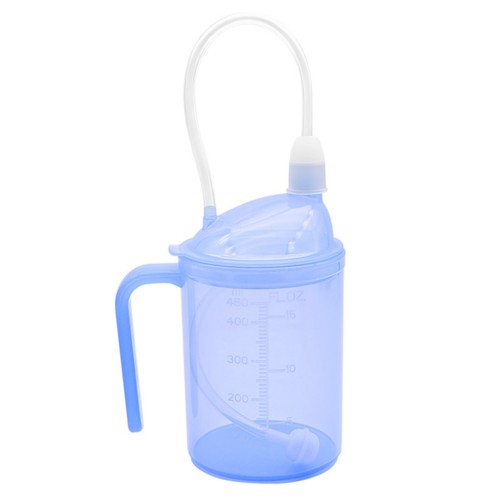 Trinkbecher mit strohhalm - trinkbecher,