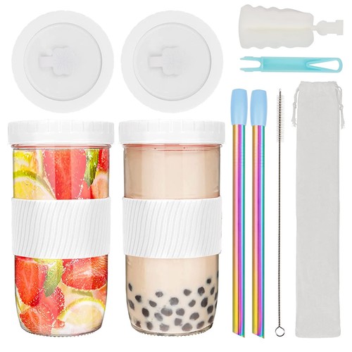 720ml bubble tea glasbecher - 720ml,