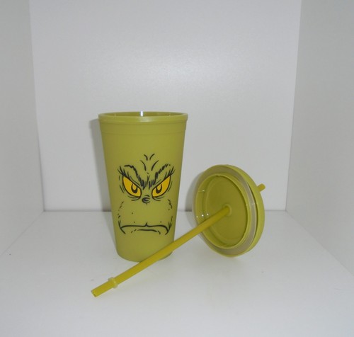 The grinch trinkbecher - grinch,