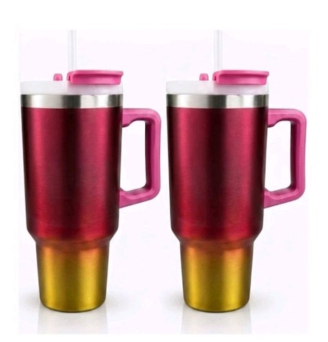 Trinkflasche mit strohhalm - x,