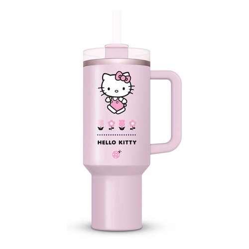 Hello kitty thermobecher - hello,