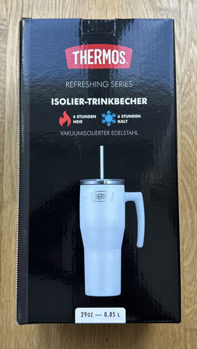 Isolier trinkbecher mit - isolier-trinkbecher,