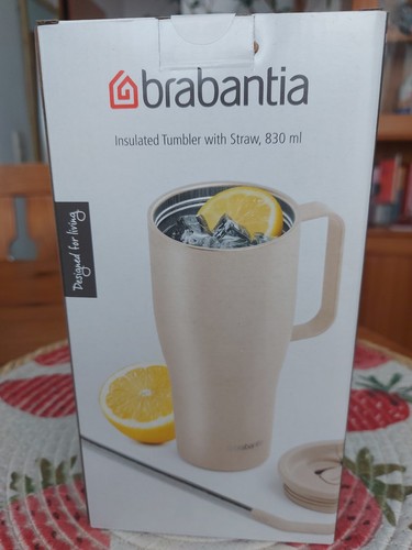 Brabantia thermobecher mit - thermobecher,