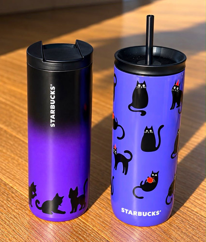 Starbucks halloween becher - starbucks,