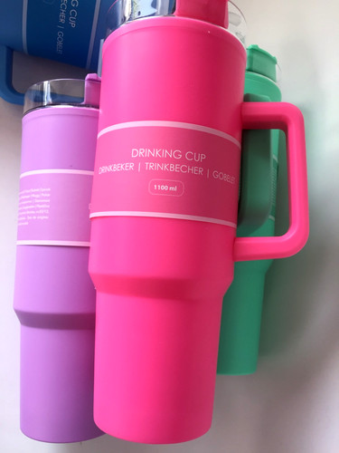 Sommer trinkbecher becher - sommer, xl