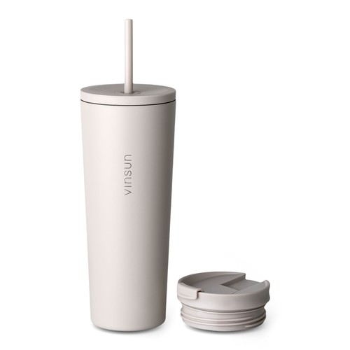 Thermobecher edelstahl 720ml - thermobecher,
