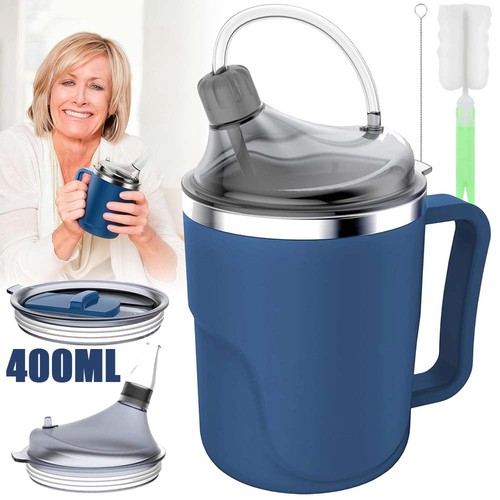 Edelstahl strohhalm becher - strohhalm,