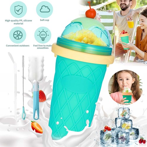 Slushy maker becher eis - becher,