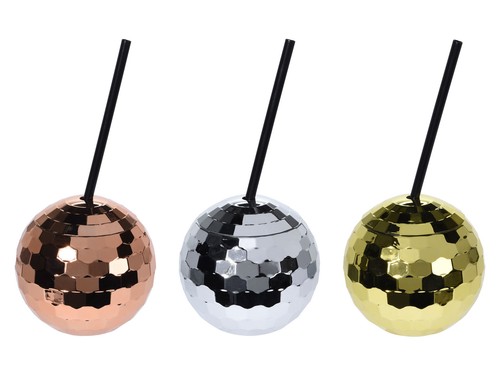Disco kugel trinkbecher 600 - disco, ml