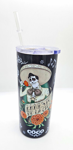 Disney coco edelstahlbecher - coco,