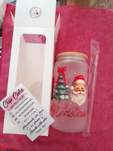 Cup cove weihnachts trinkglas - cup,