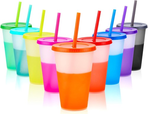 Trinkbecher 9er set - set, mit