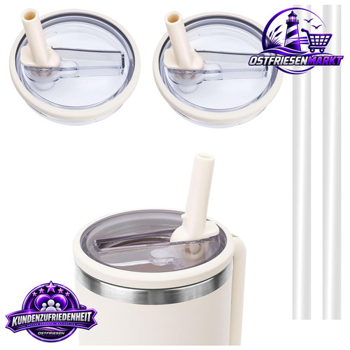 Becher ersatzdeckel 40oz - becher,
