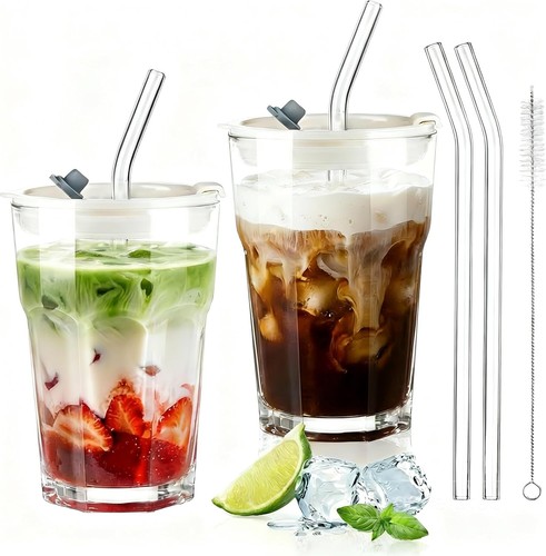 Ecooe stück glas - stück, glas-becher
