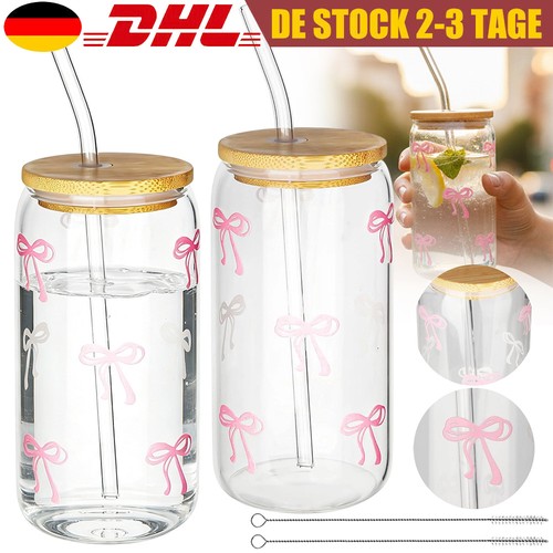 Stück glasbecher 500ml - 2,