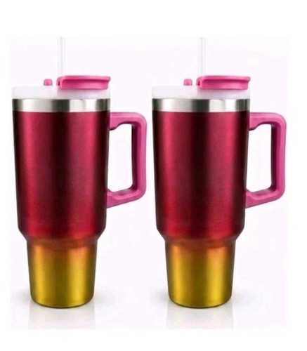 Trinkflasche mit strohhalm - 2,