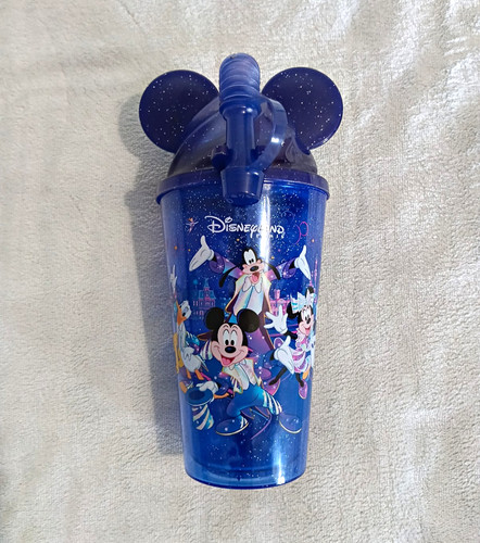Disneyland paris becher blau - disneyland,