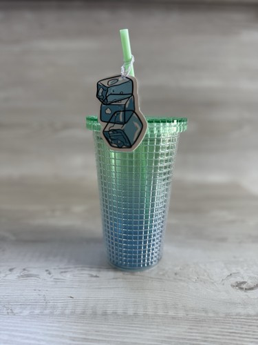 Tumbler becher 475ml studded - becher,
