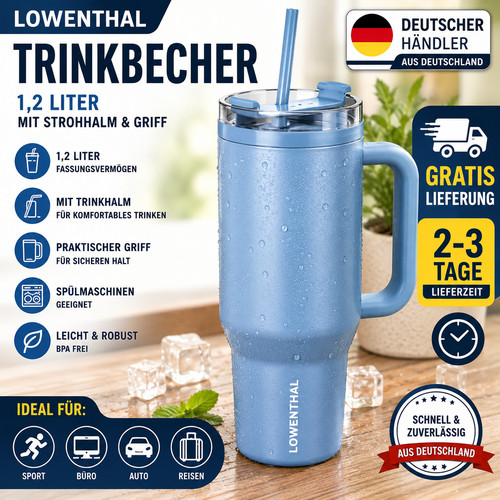 Lowenthal trinkbecher 2l - lowenthal, 1,2l