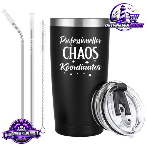 Kaffeebecher thermo 20oz - kaffeebecher,