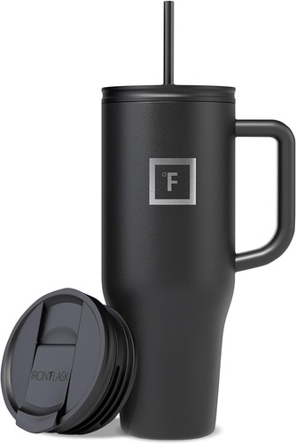 Isoliert trinkbecher mit - isoliert,