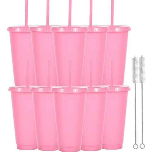 10x becher mit deckel und - 10x,