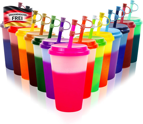 Farbwechsel trinkbecher set - trinkbecher, 14