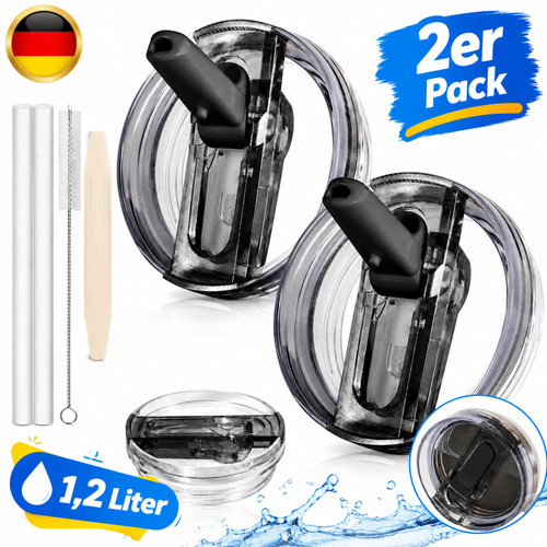 Ersatzdeckel für 40oz - 2x,