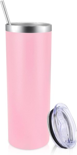 Thermobecher edelstahl 600ml - edelstahl,