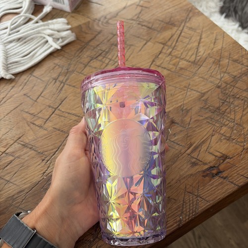 Starbucks becher mit strohhalm - starbucks,