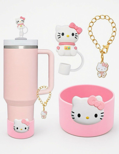 Sanrio hello kitty becher mit - hello,