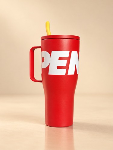 Penny drinkflash - penny,