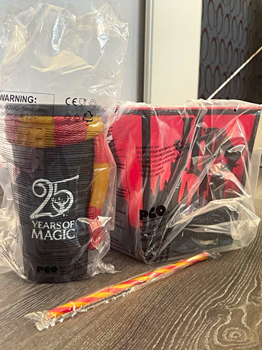 Harry potter years magic - potter,