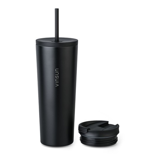 Thermobecher edelstahl 720ml - thermobecher,