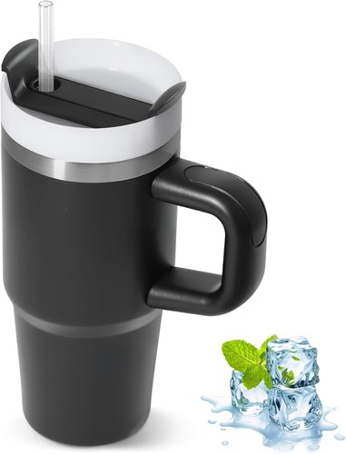 Edelstahl thermobecher mit - edelstahl,