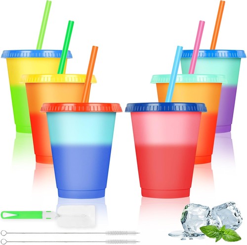 Plastikbecher mehrweg 475ml - mehrweg,