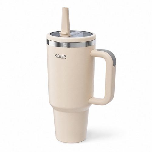 Thermobecher l edelstahl - thermobecher, 1,2