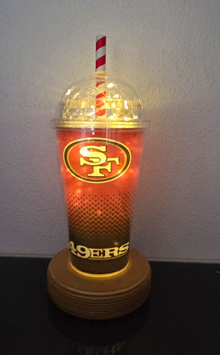 San francisco 49ers - francisco, led