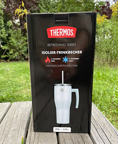Thermos isoliertrinkbecher - thermos,